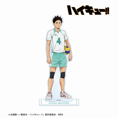 【アルマビアンカ】ハイキュー！！ 岩泉一 ユニフォームver. 特大アクリルスタンド
