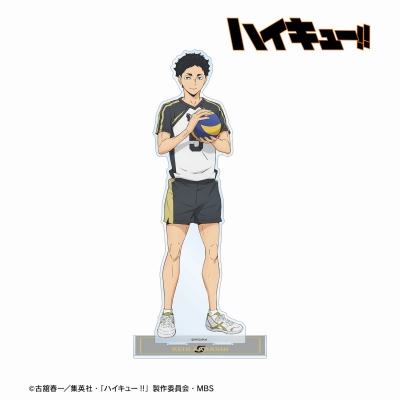【アルマビアンカ】ハイキュー！！ 赤葦京治 ユニフォームver. 特大アクリルスタンド