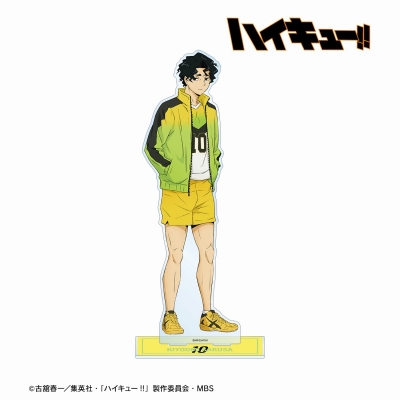 【アルマビアンカ】ハイキュー！！ 佐久早聖臣 ユニフォームver. 特大アクリルスタンド