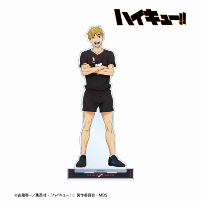 【アルマビアンカ】ハイキュー！！ 宮侑 ユニフォームver. 特大アクリルスタンド