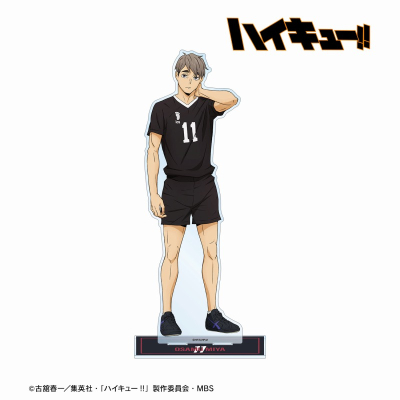 【アルマビアンカ】ハイキュー！！ 宮治 ユニフォームver. 特大アクリルスタンド