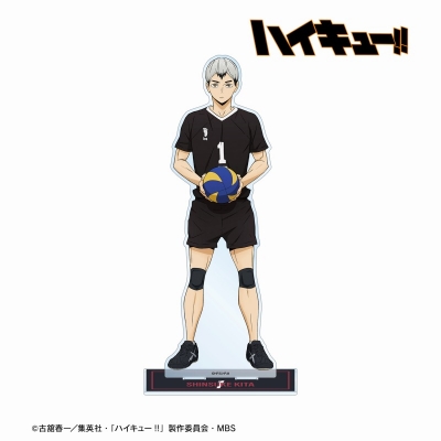 【アルマビアンカ】ハイキュー！！ 北信介 ユニフォームver. 特大アクリルスタンド