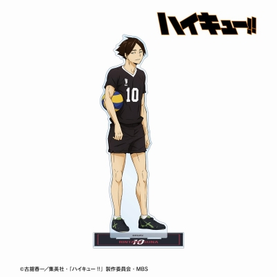 【アルマビアンカ】ハイキュー！！ 角名倫太郎 ユニフォームver. 特大アクリルスタンド