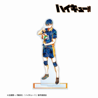 【アルマビアンカ】ハイキュー！！ 影山飛雄 Ani-Art 第2弾 BIGアクリルスタンド