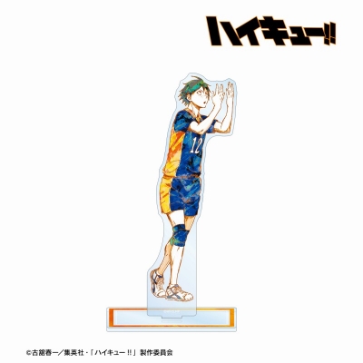 【アルマビアンカ】ハイキュー！！ 山口忠 Ani-Art 第2弾 BIGアクリルスタンド