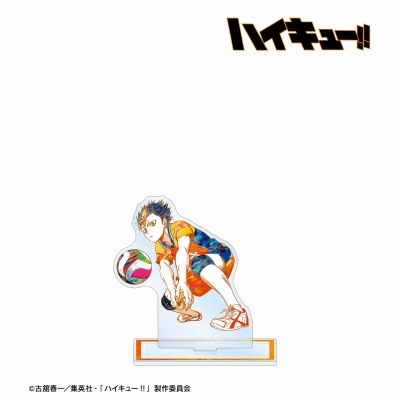 【アルマビアンカ】ハイキュー！！ 西谷夕 Ani-Art 第2弾 BIGアクリルスタンド