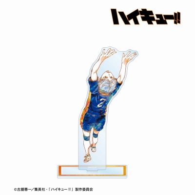 【アルマビアンカ】ハイキュー！！ 菅原孝支 Ani-Art 第2弾 BIGアクリルスタンド