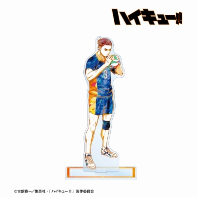 【アルマビアンカ】ハイキュー！！ 東峰旭 Ani-Art 第2弾 BIGアクリルスタンド