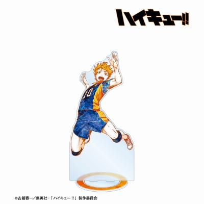 【アルマビアンカ】ハイキュー！！ 日向翔陽 Ani-Art 第2弾 特大アクリルスタンド