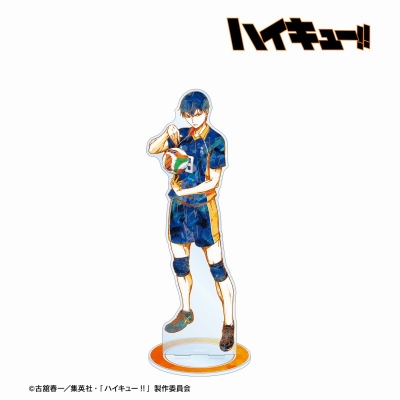 【アルマビアンカ】ハイキュー！！ 影山飛雄 Ani-Art 第2弾 特大アクリルスタンド