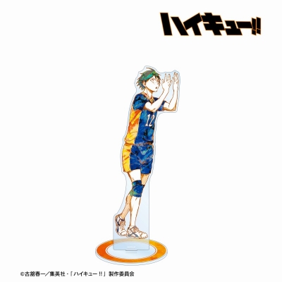 【アルマビアンカ】ハイキュー！！ 山口忠 Ani-Art 第2弾 特大アクリルスタンド