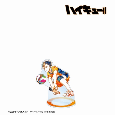 【アルマビアンカ】ハイキュー！！ 西谷夕 Ani-Art 第2弾 特大アクリルスタンド