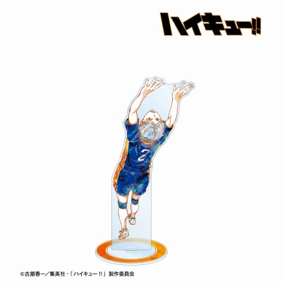【アルマビアンカ】ハイキュー！！ 菅原孝支 Ani-Art 第2弾 特大アクリルスタンド