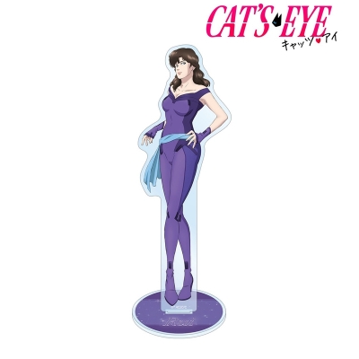 【アルマビアンカ】アニメ『キャッツ アイ』 来生 泪 BIGアクリルスタンド