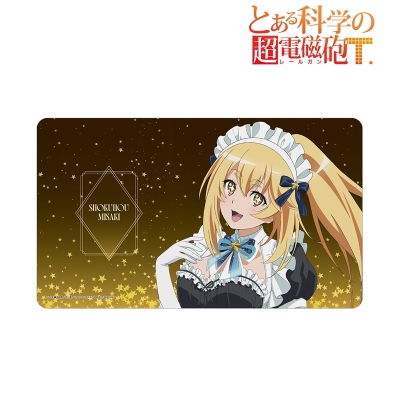 【アルマビアンカ】とある科学の超電磁砲T 描き下ろし 食蜂操祈 星空メイドver. マルチデスクマット