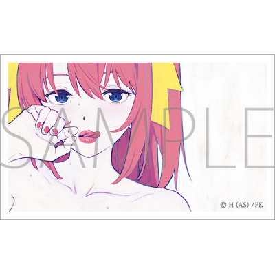 【ムービック】上伊那ぼたん、酔へる姿は百合の花 ステッカー/上伊那ぼたん