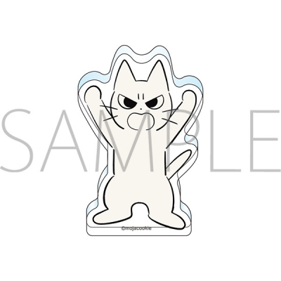 【ムービック】しかるねこ ころっと アクリルフィギュア/しかるねこ