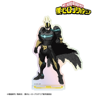 【アルマビアンカ】アニメ『僕のヒーローアカデミア』 アーマード・オールマイト オーロラアクリルスタンド