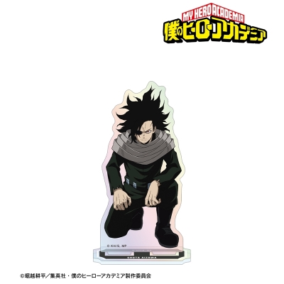 【アルマビアンカ】アニメ『僕のヒーローアカデミア』 相澤消太 オーロラアクリルスタンド