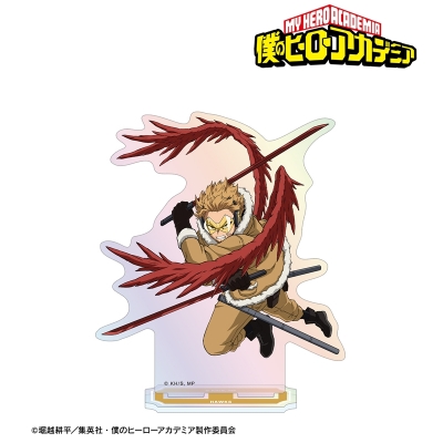 【アルマビアンカ】アニメ『僕のヒーローアカデミア』 ホークス オーロラアクリルスタンド