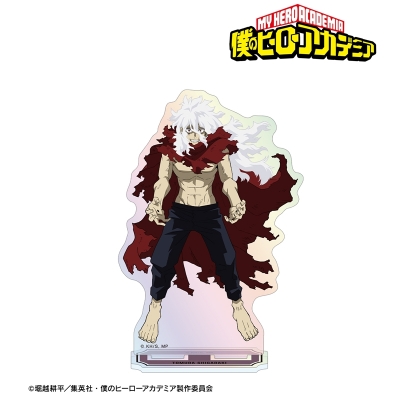 【アルマビアンカ】アニメ『僕のヒーローアカデミア』 死柄木弔 オーロラアクリルスタンド