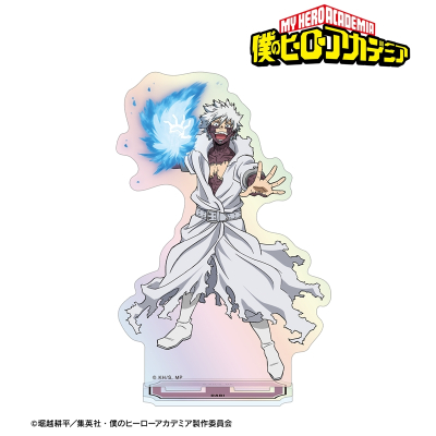 【アルマビアンカ】アニメ『僕のヒーローアカデミア』 荼毘 オーロラアクリルスタンド