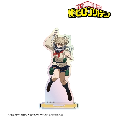 【アルマビアンカ】アニメ『僕のヒーローアカデミア』 トガヒミコ オーロラアクリルスタンド
