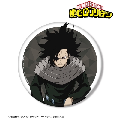 【アルマビアンカ】アニメ『僕のヒーローアカデミア』 相澤消太 BIG缶バッジ