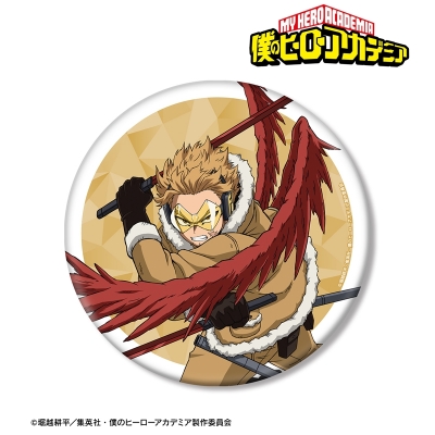 【アルマビアンカ】アニメ『僕のヒーローアカデミア』 ホークス BIG缶バッジ