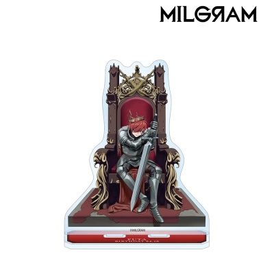 【アルマビアンカ】MILGRAM -ミルグラム- 描き下ろし フータ バースデーver. 第3弾 BIGアクリルスタンド