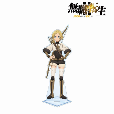 【アルマビアンカ】アニメ「無職転生II ～異世界行ったら本気だす～」 サラ BIGアクリルスタンド