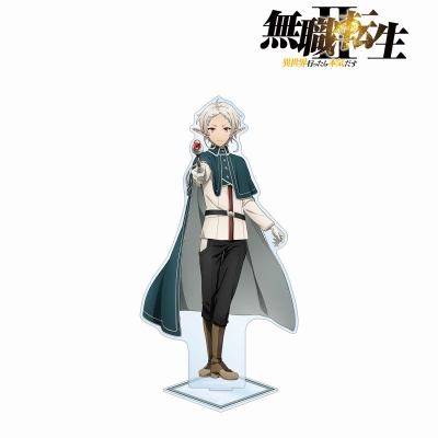 【アルマビアンカ】アニメ「無職転生II ～異世界行ったら本気だす～」 フィッツ BIGアクリルスタンド