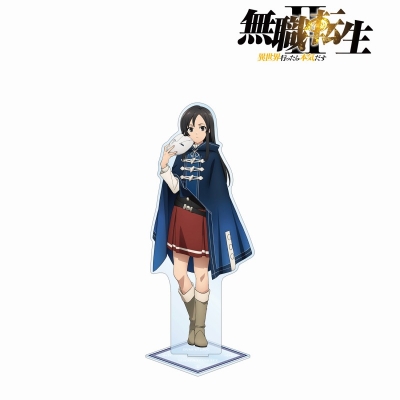 【アルマビアンカ】アニメ「無職転生II ～異世界行ったら本気だす～」 ナナホシ BIGアクリルスタンド