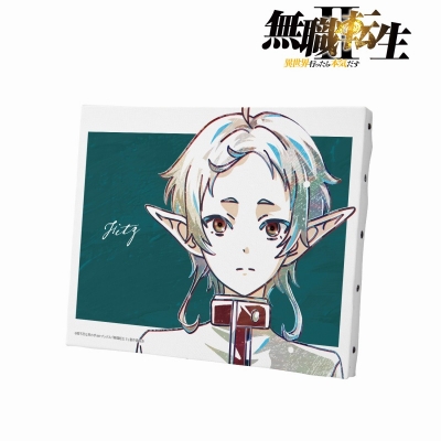 【アルマビアンカ】アニメ「無職転生II ～異世界行ったら本気だす～」 フィッツ Ani-Art キャンバスボード