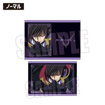 【ベルハウス】コレクションカード コードギアス 反逆のルルーシュ 1BOX入数：10