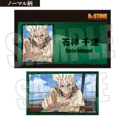 【ベルハウス】トレーディング名刺 Dr.STONE 1BOX入数：10