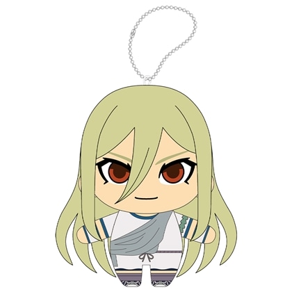 【KADOKAWA】『イナズマイレブン 英雄たちのヴィクトリーロード』 ぬいぐるみキーホルダー アフロディ