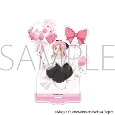 【ムービック】魔法少女まどか☆マギカ アクリルスタンド/鹿目まどか