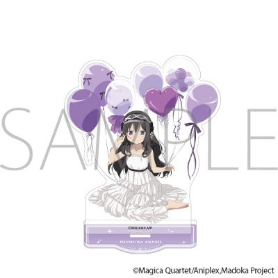 【ムービック】魔法少女まどか☆マギカ アクリルスタンド/暁美ほむら