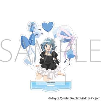 【ムービック】魔法少女まどか☆マギカ アクリルスタンド/美樹さやか