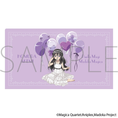 【ムービック】魔法少女まどか☆マギカ チケットファイル/暁美ほむら