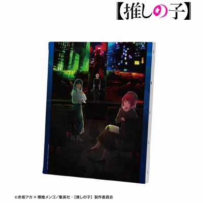 【アルマビアンカ】【推しの子】 【推しの子】 第2期ティザービジュアル キャンバスボード