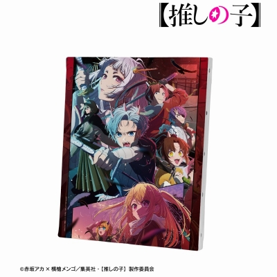 【アルマビアンカ】【推しの子】 【推しの子】 第2期キービジュアル キャンバスボード
