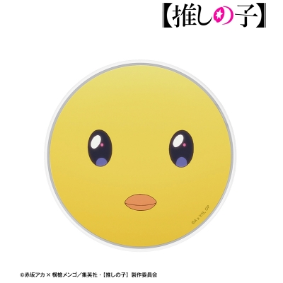 【アルマビアンカ】【推しの子】 ぴえヨン サークル型Qi対応充電器
