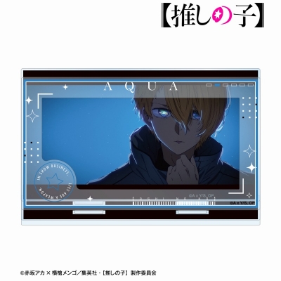 【アルマビアンカ】【推しの子】 アクア パーツ付きBIGアクリルスタンド