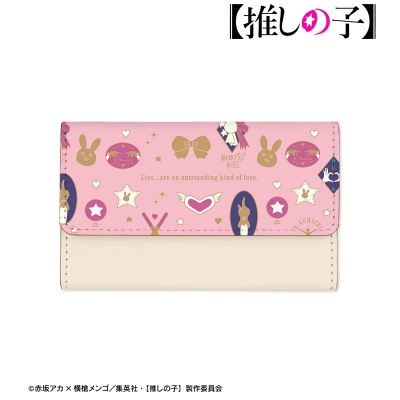 【アルマビアンカ】【推しの子】 アイ モチーフ柄 キーケース