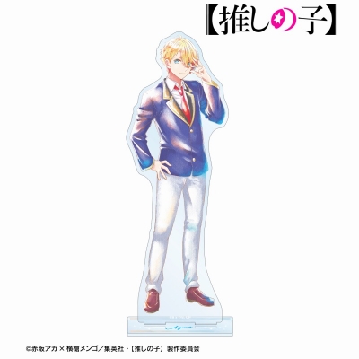 【アルマビアンカ】【推しの子】 アクア Ani-Art aqua label BIGアクリルスタンド