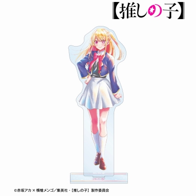 【アルマビアンカ】【推しの子】 ルビー Ani-Art aqua label BIGアクリルスタンド