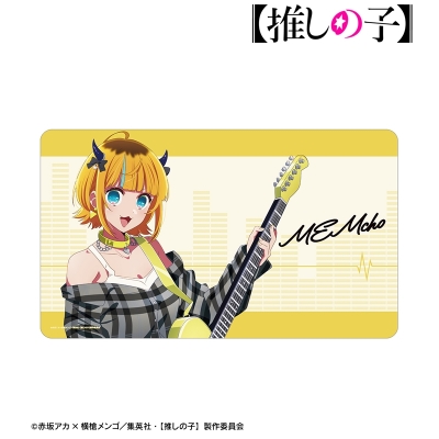 【アルマビアンカ】【推しの子】 描き下ろし MEMちょ ロックバンドver. マルチデスクマット
