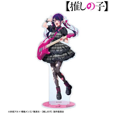 【アルマビアンカ】【推しの子】 描き下ろし アイ ロックバンドver. 特大アクリルスタンド
